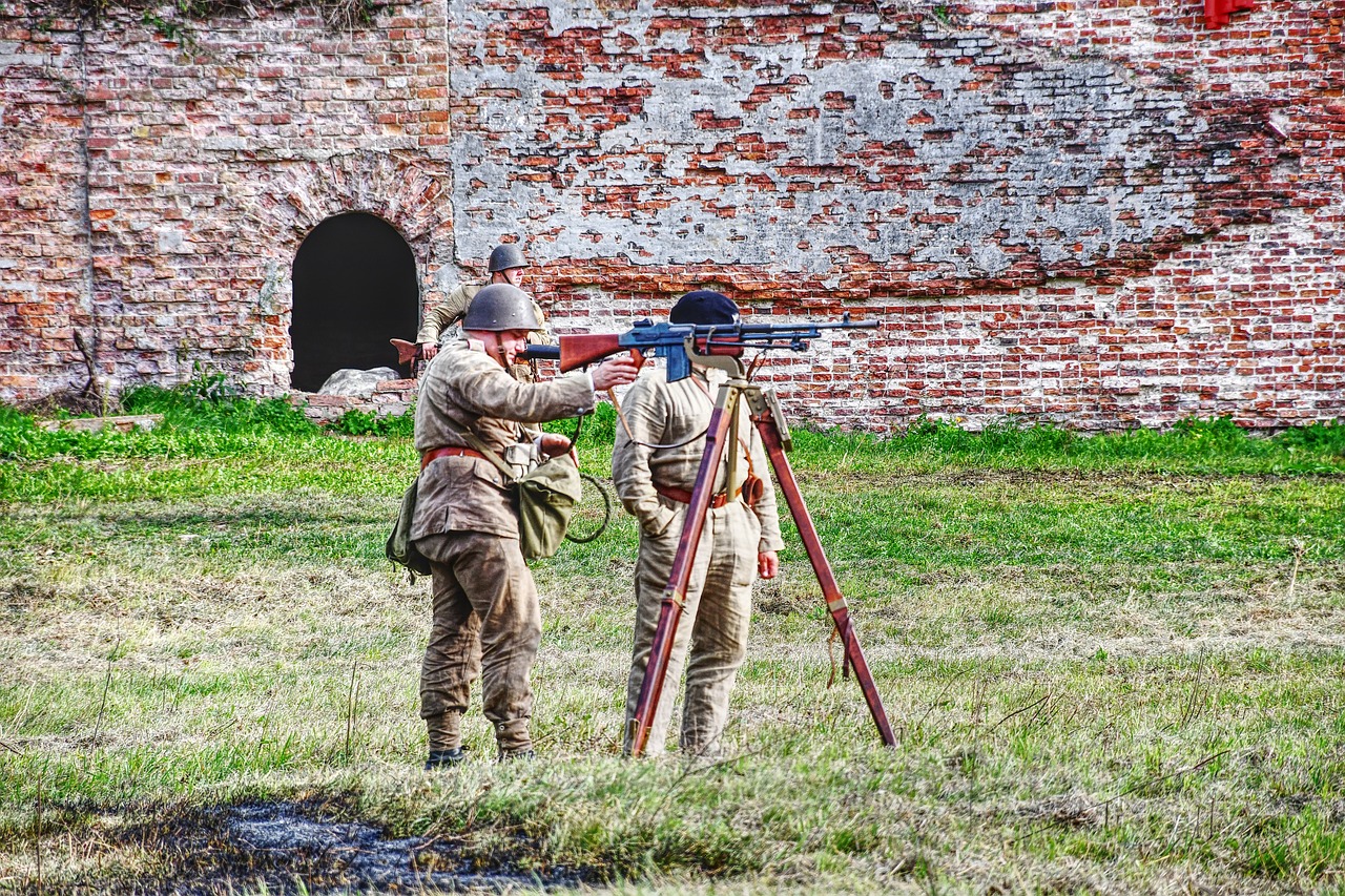 AI-Powered Solutions for Enhanced Soldier Protection